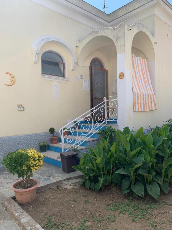 Dimora Di Donna Rita Hotel Anacapri  Kültér fotó