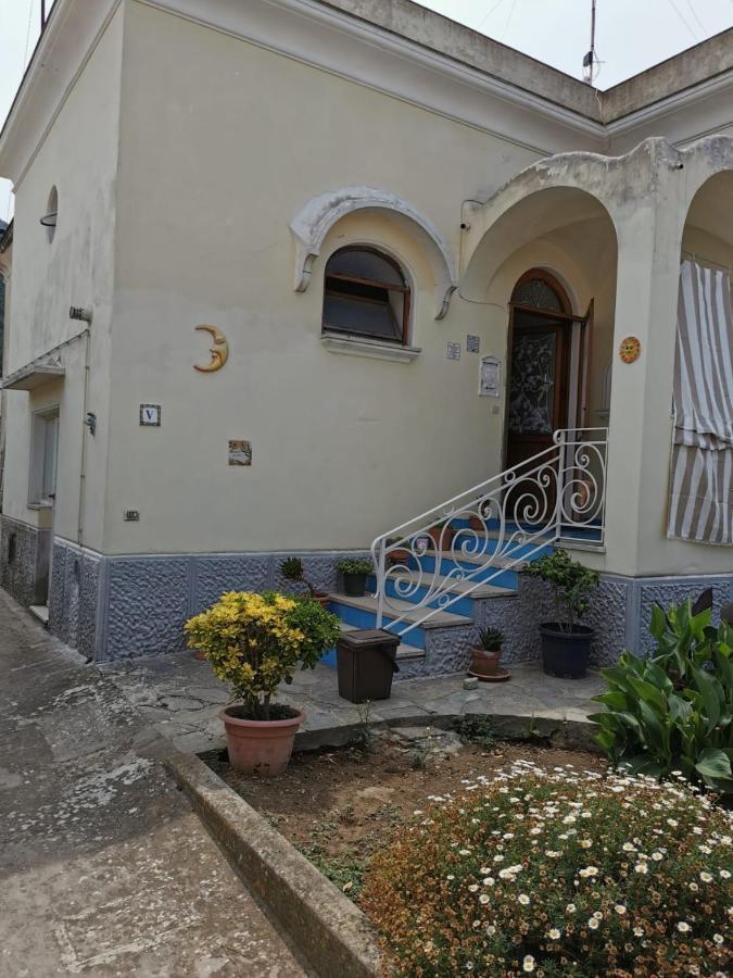 Dimora Di Donna Rita Hotel Anacapri  Kültér fotó