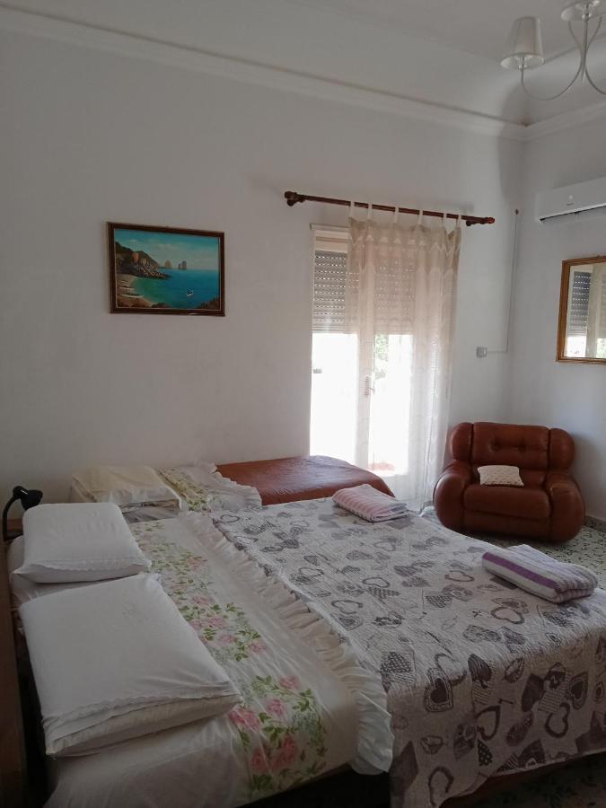 Dimora Di Donna Rita Hotel Anacapri  Kültér fotó
