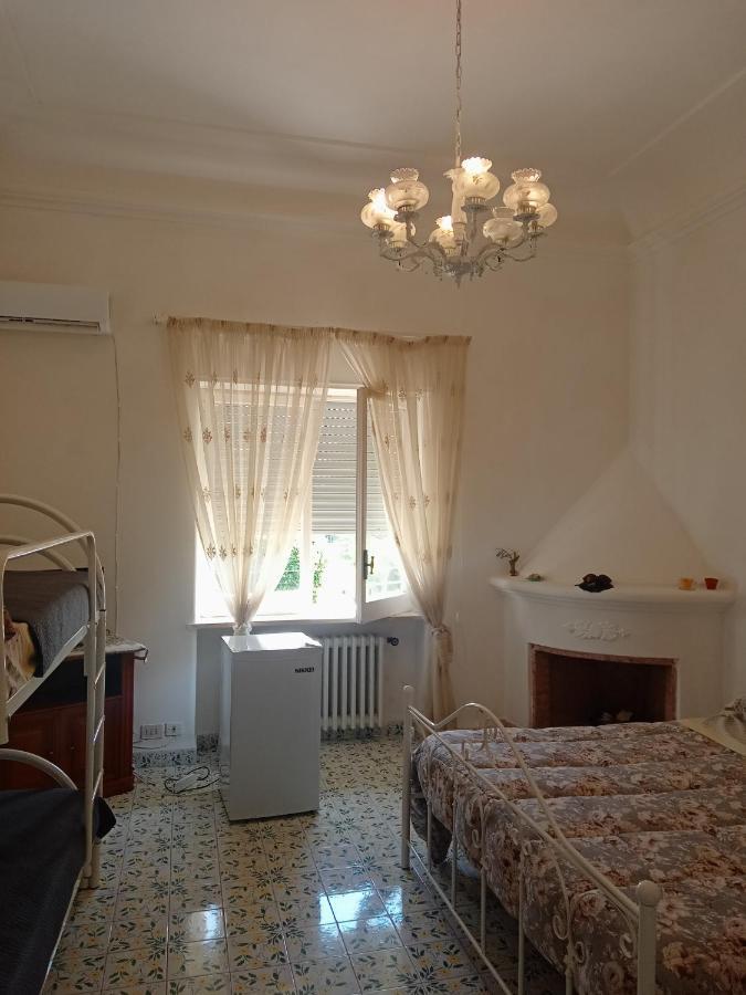 Dimora Di Donna Rita Hotel Anacapri  Kültér fotó